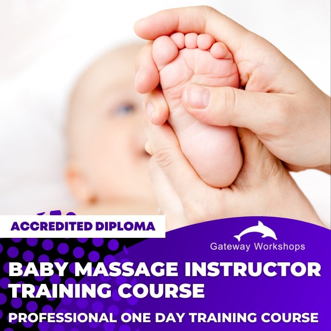 Baby Massage Instructor Accredited Training Course