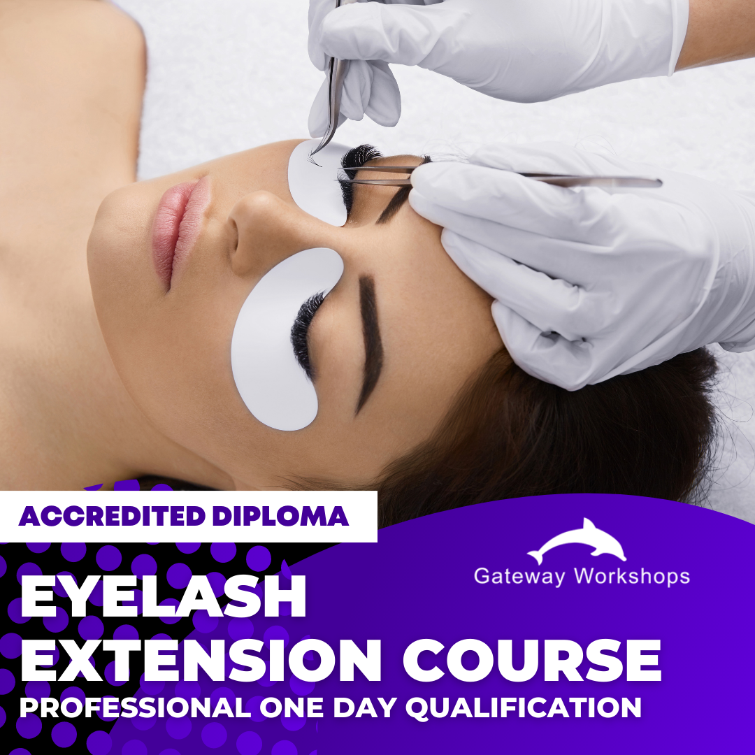 Eyelash Individual Extensions | Semi Permanent - Practitioner Accredited Diploma Course