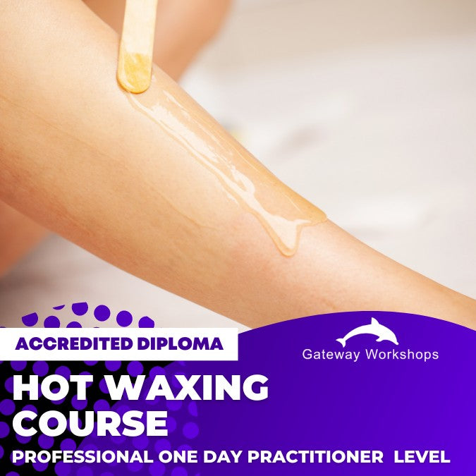 Hot Wax - Practitioner Accredited Diploma Course