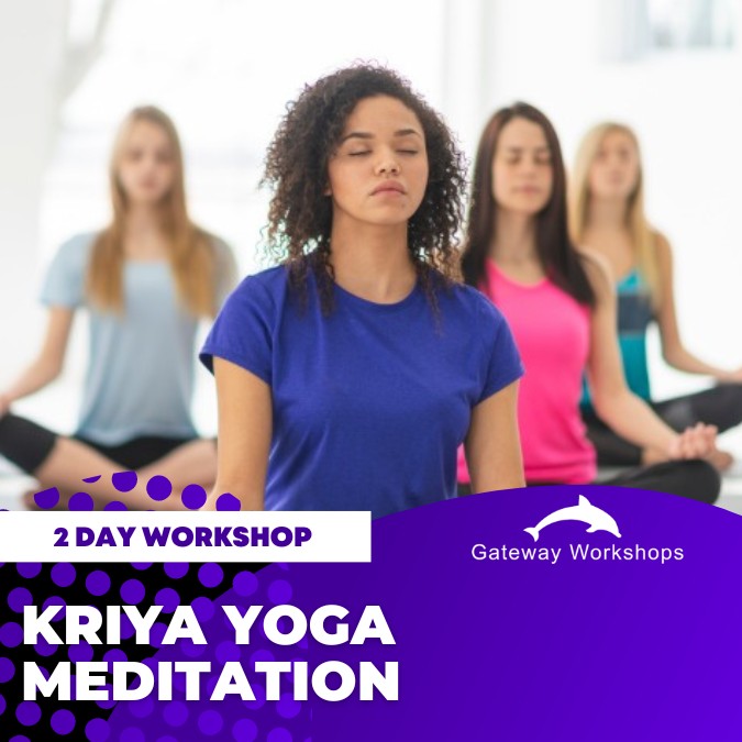 Kriya Yoga the Lightning Path to Self Realisation