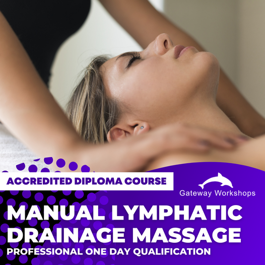 Manual Lymphatic Drainage Massage - Practitioner Accredited Diploma Course
