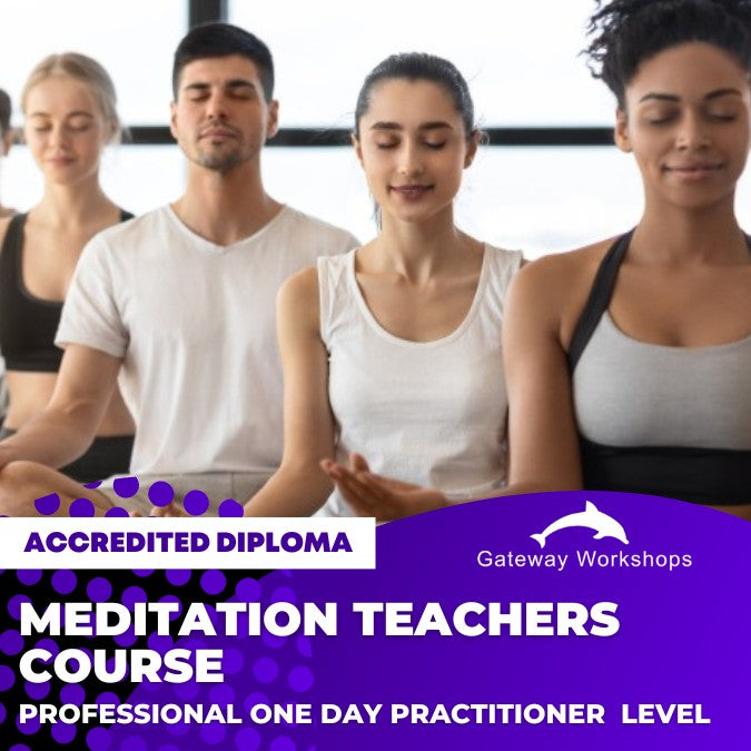Meditation Teachers Accredited Diploma Course