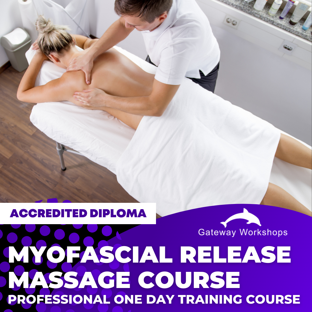 Myofascial Release - Practitioner Accredited Diploma Course