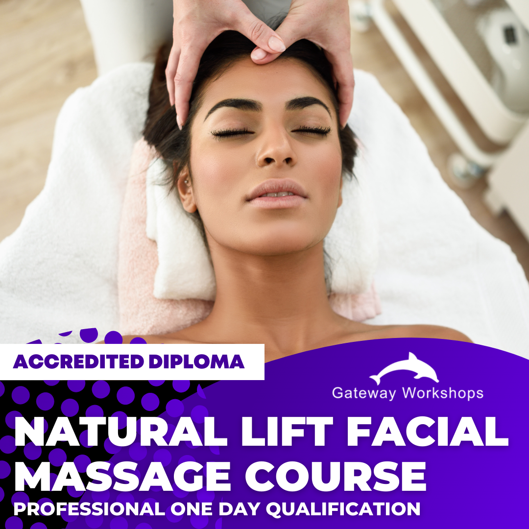Natural Lift Facial Massage - Practitioner Accredited Diploma Course