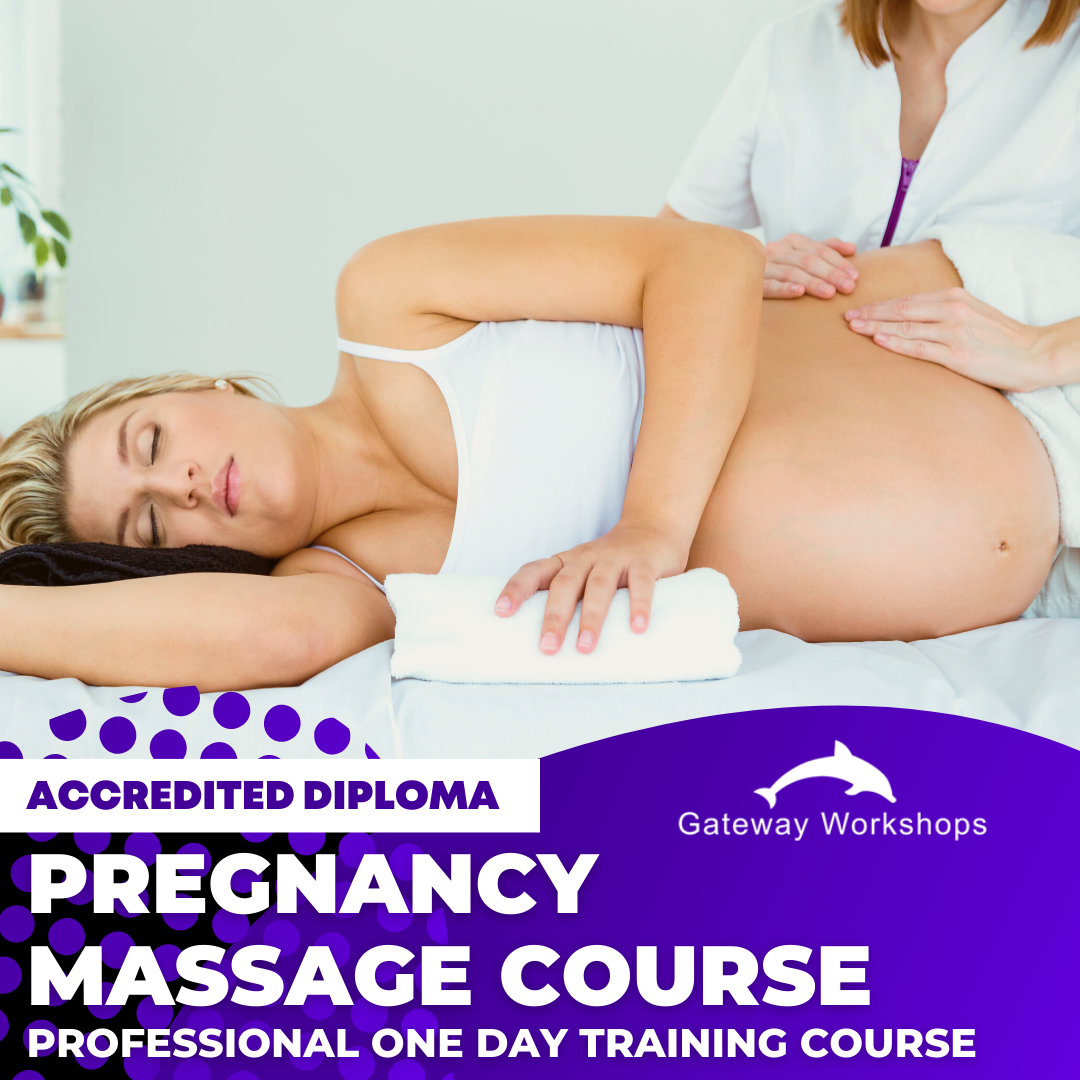 Pregnancy, Abdominal and Full Body Massage - Practitioner Accredited Diploma Course