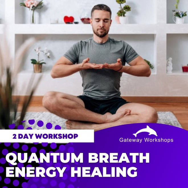 Quantum Breath Energy Healing Workshop