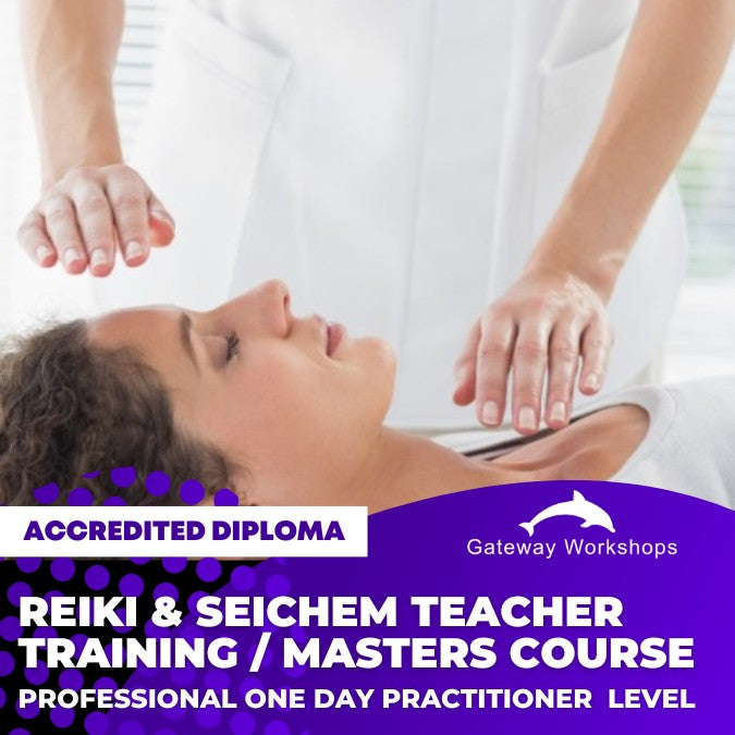 Reiki & Seichem Masters/Teacher Training Courses