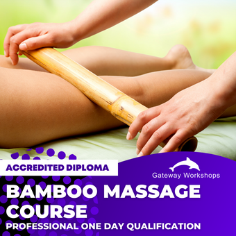 Warm Bamboo Massage - Practitioner Accredited Diploma Course