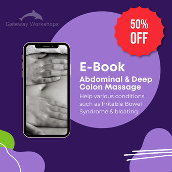 Gateway Abdominal and Deep Colon and Detox and Cellulite Reduction Massage Information Manual